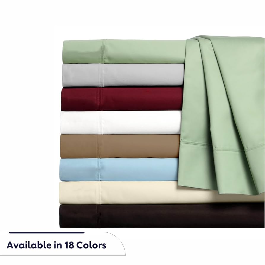 R.T.  高級エジプト綿 ボックスシーツ 120×210×45CM R.T. Home 高級エジプト綿 ボックスシーツ 120×210×45CM